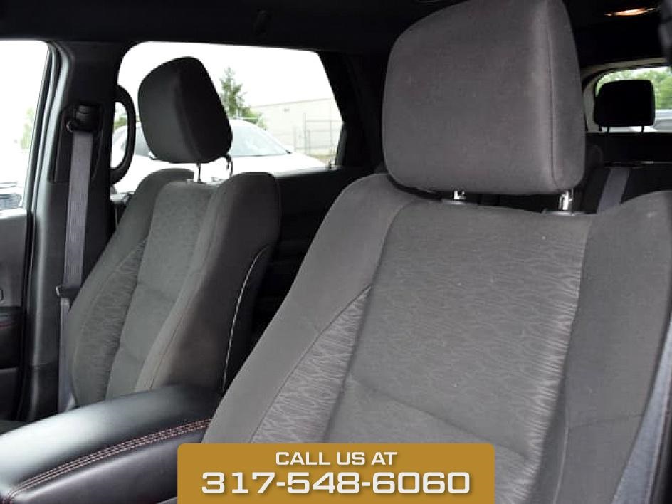 2024 Destroyer Gray Clearcoat Dodge Durango R/T RWD SUV