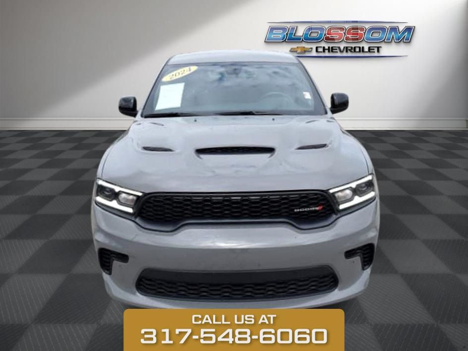2024 Destroyer Gray Clearcoat Dodge Durango R/T RWD SUV