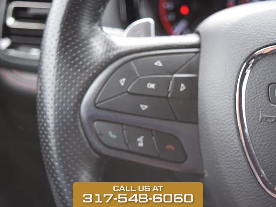 2024 Destroyer Gray Clearcoat Dodge Durango R/T RWD SUV