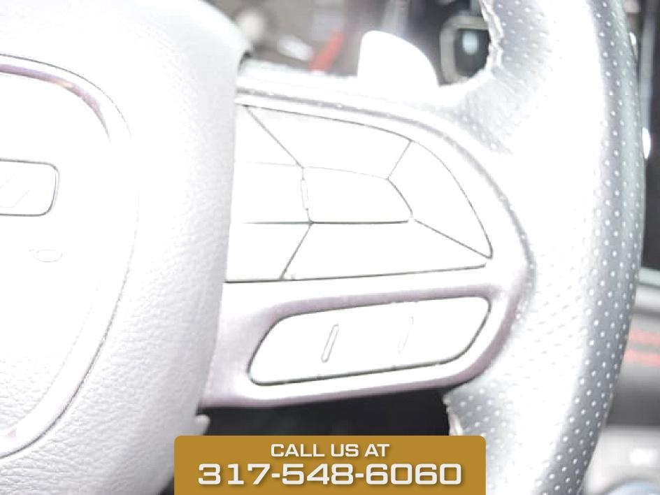 2024 Destroyer Gray Clearcoat Dodge Durango R/T RWD SUV