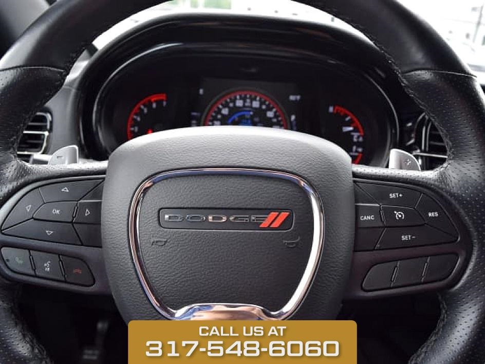 2024 Destroyer Gray Clearcoat Dodge Durango R/T RWD SUV