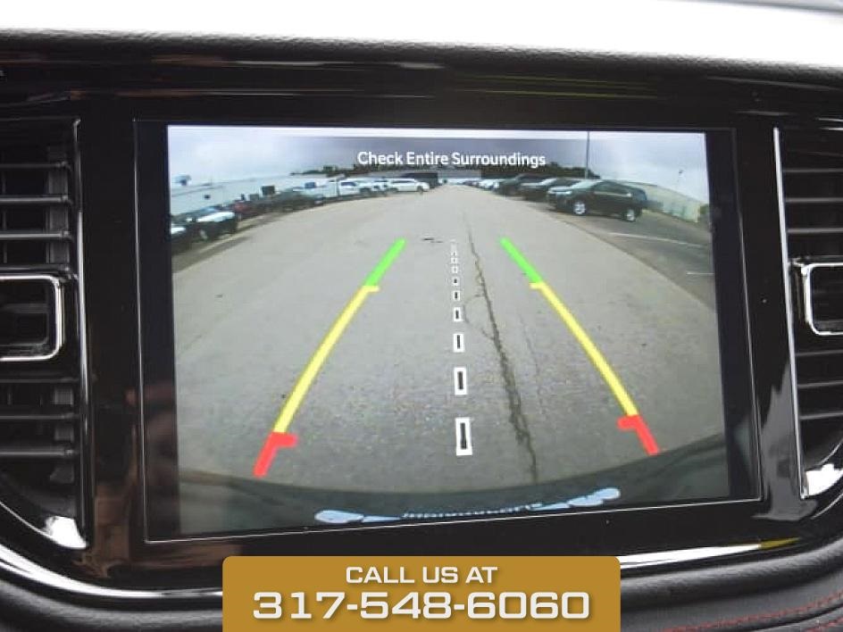 2024 Destroyer Gray Clearcoat Dodge Durango R/T RWD SUV