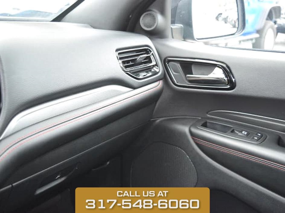 2024 Destroyer Gray Clearcoat Dodge Durango R/T RWD SUV