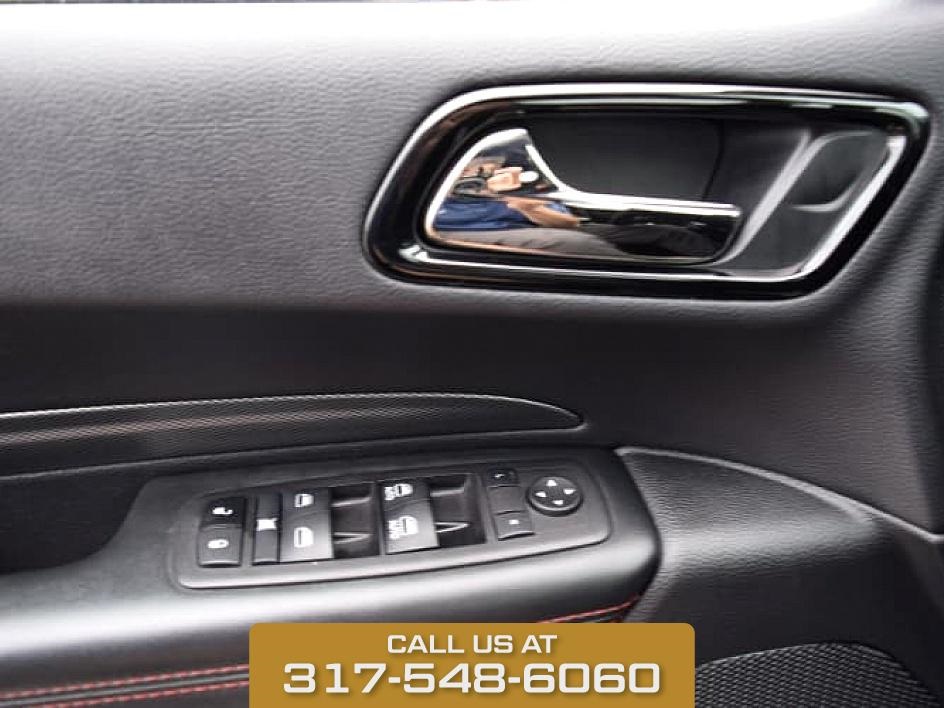 2024 Destroyer Gray Clearcoat Dodge Durango R/T RWD SUV