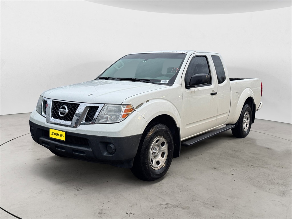 2018 Nissan Frontier S's photo