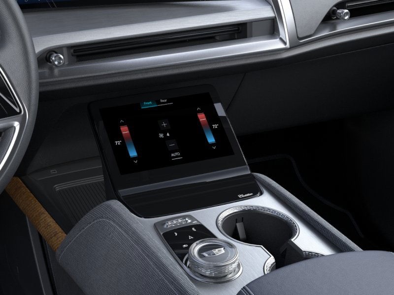 new 2026 Cadillac VISTIQ car