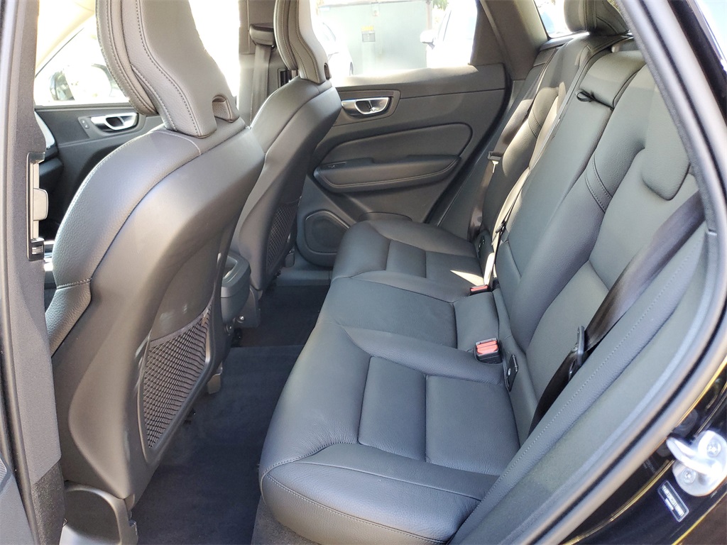 used 2025 Volvo XC60 car, priced at $35,895