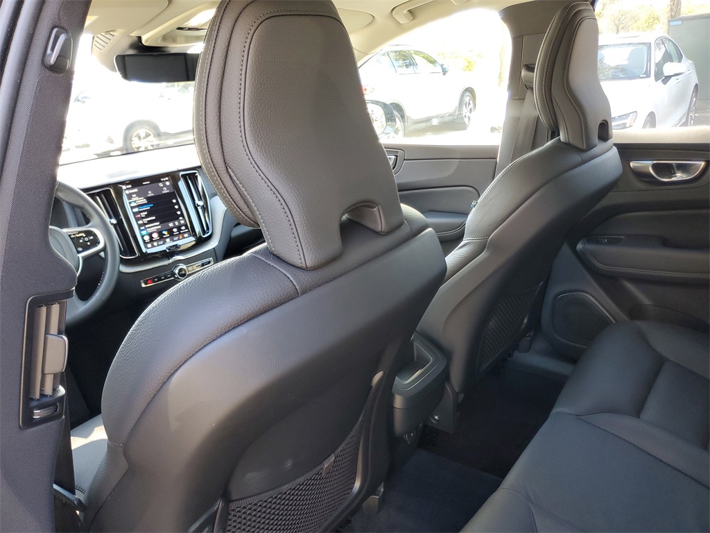 used 2025 Volvo XC60 car, priced at $35,895