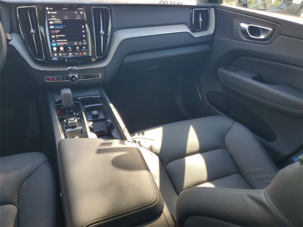 used 2025 Volvo XC60 car, priced at $35,895