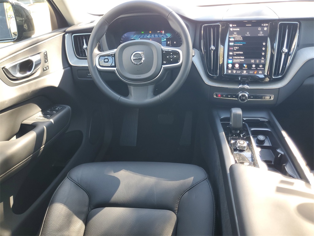 used 2025 Volvo XC60 car, priced at $35,895