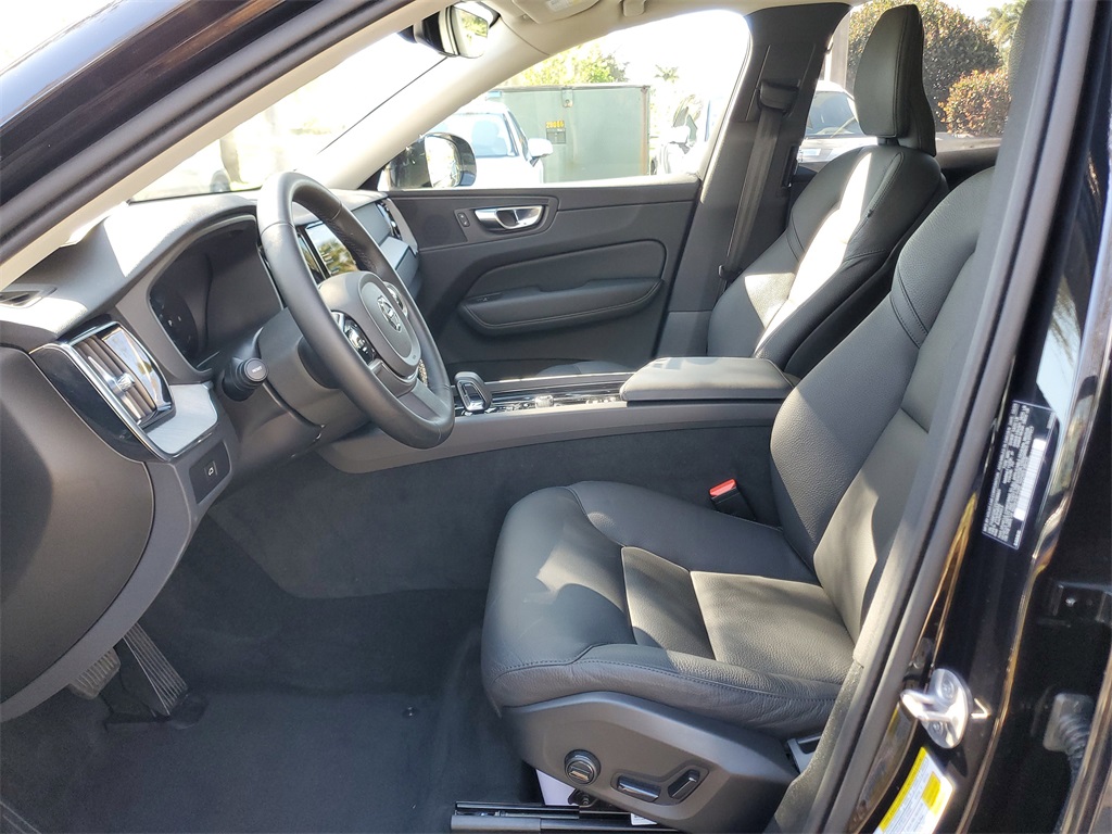 used 2025 Volvo XC60 car, priced at $35,895