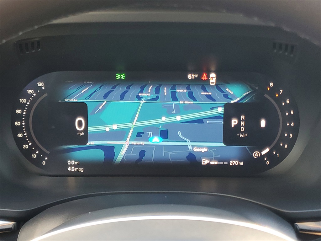 used 2025 Volvo XC60 car, priced at $35,895