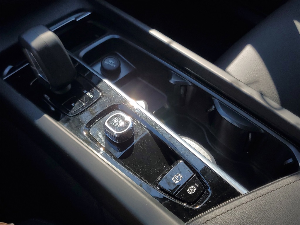 used 2025 Volvo XC60 car, priced at $35,895