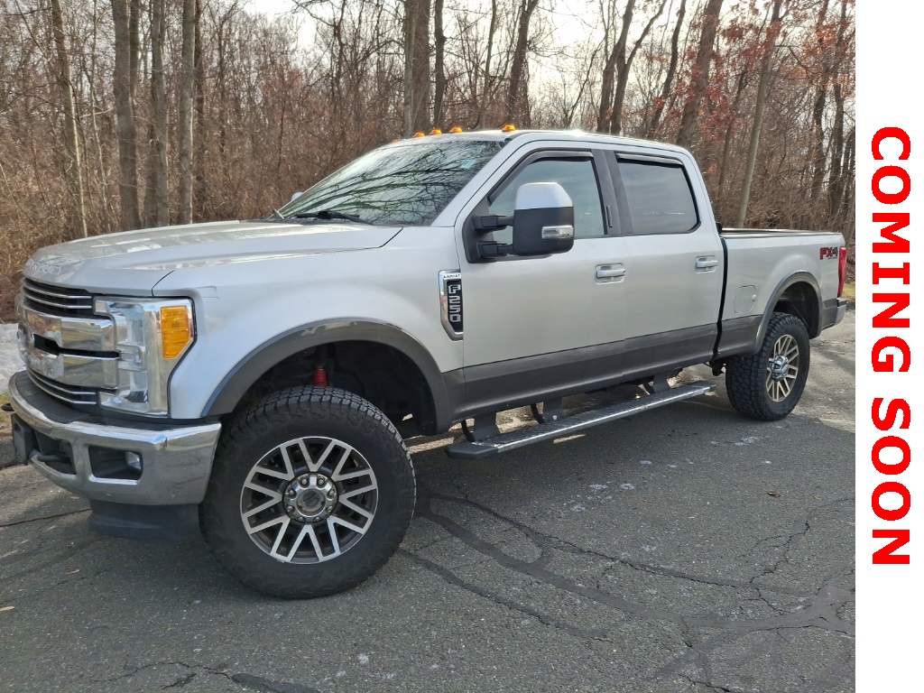 2017 Ford F-250 Super Duty Lariat's photo