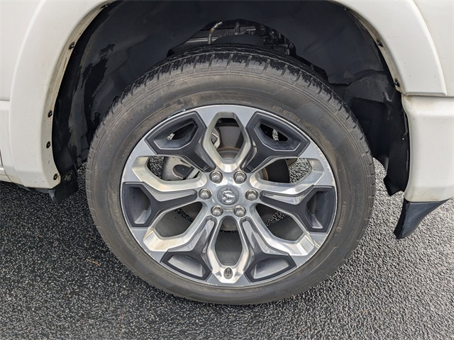 2024 Ram 1500 Limited Crew Cab 4x4 5'7" Box