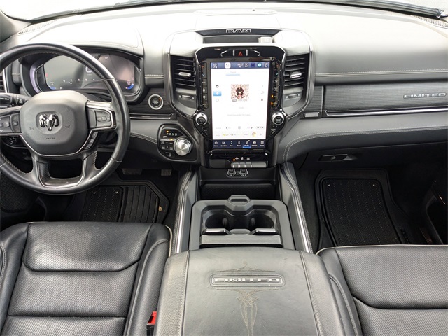 2024 Ram 1500 Limited Crew Cab 4x4 5'7" Box