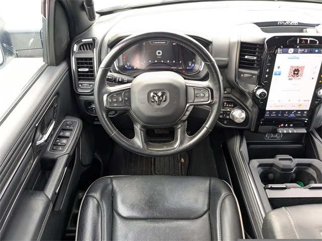 2024 Ram 1500 Limited Crew Cab 4x4 5'7" Box