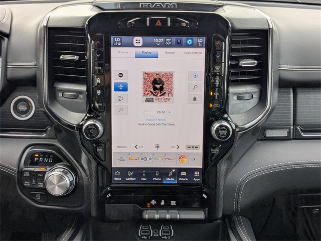 2024 Ram 1500 Limited Crew Cab 4x4 5'7" Box