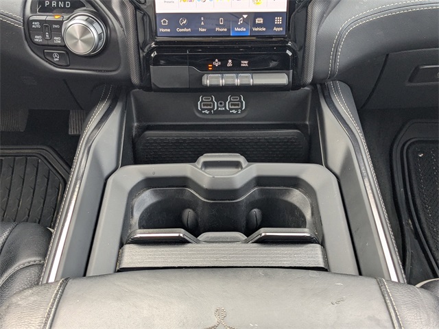 2024 Ram 1500 Limited Crew Cab 4x4 5'7" Box