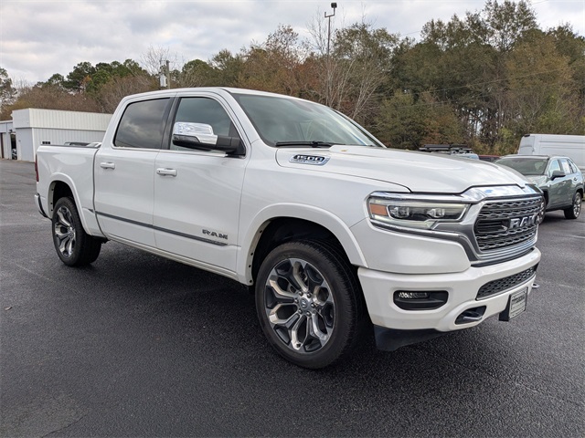 2024 Ram 1500 Limited Crew Cab 4x4 5'7" Box