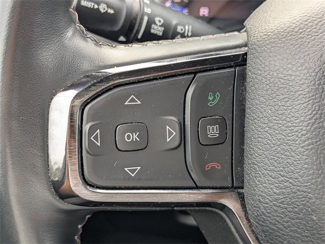 2024 Ram 1500 Limited Crew Cab 4x4 5'7" Box