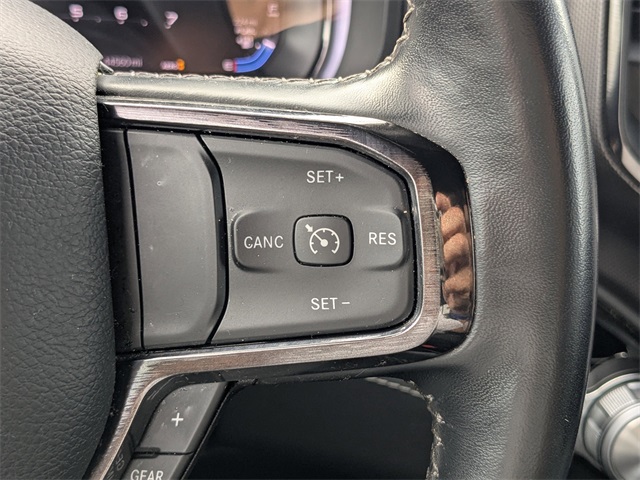 2024 Ram 1500 Limited Crew Cab 4x4 5'7" Box