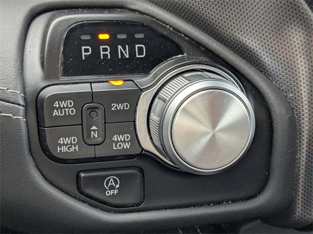 2024 Ram 1500 Limited Crew Cab 4x4 5'7" Box