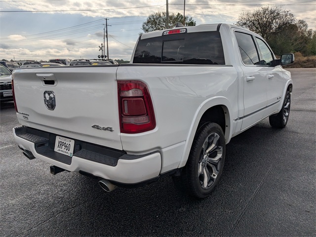 2024 Ram 1500 Limited Crew Cab 4x4 5'7" Box