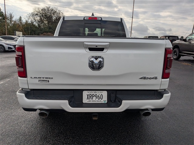 2024 Ram 1500 Limited Crew Cab 4x4 5'7" Box