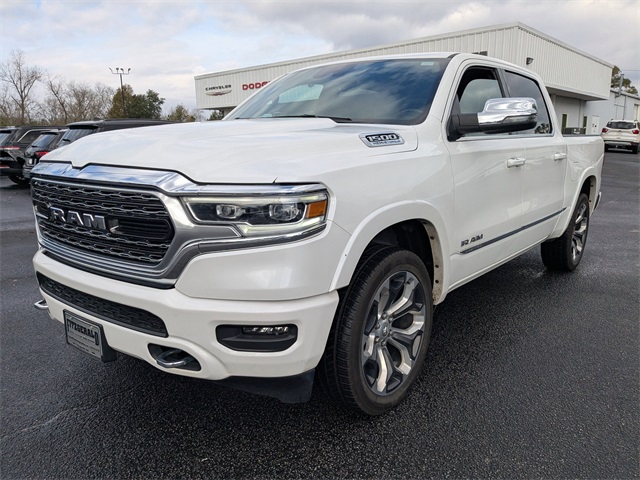 2024 Ram 1500 Limited Crew Cab 4x4 5'7" Box