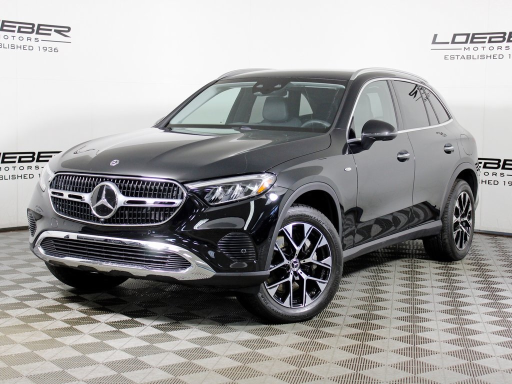 used 2025 Mercedes-Benz GLC car, priced at $54,988