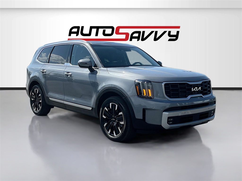 2024 Kia Telluride SX Prestige's photo