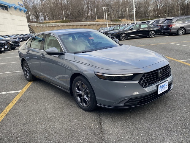 new 2025 Honda Accord Hybrid car, priced at $34,761
