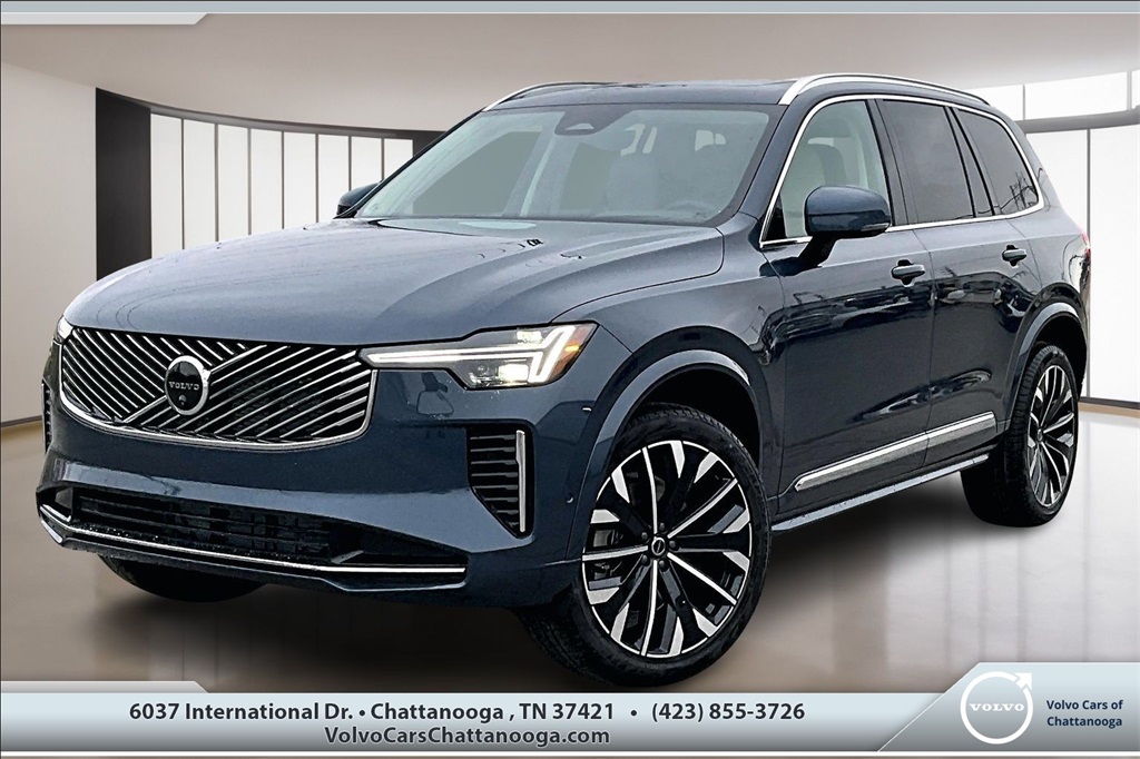 2026 Volvo XC90 Ultra's photo