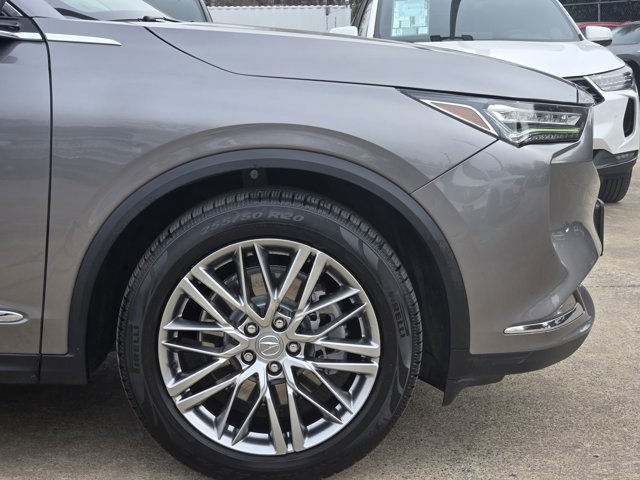 used 2023 Acura MDX car, priced at $37,800