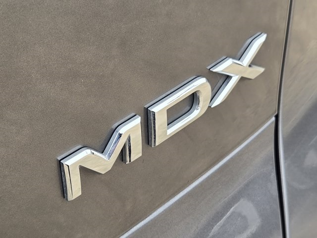 used 2023 Acura MDX car, priced at $37,800