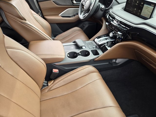 used 2023 Acura MDX car, priced at $37,800