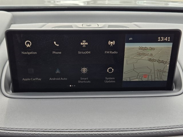 used 2023 Acura MDX car, priced at $37,800