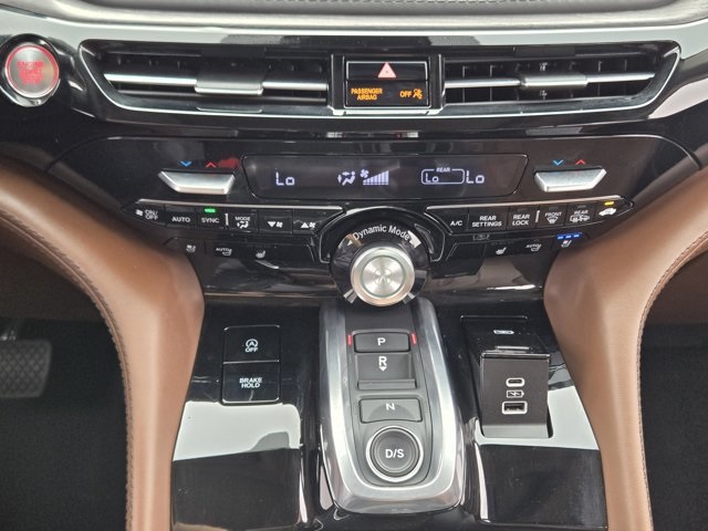 used 2023 Acura MDX car, priced at $37,800