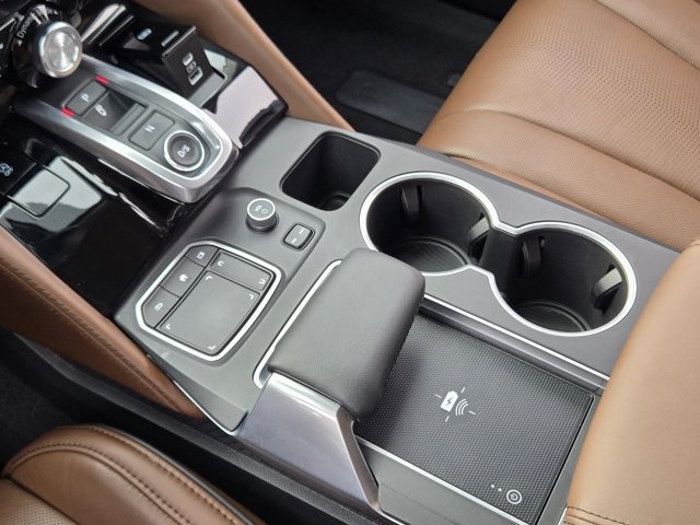 used 2023 Acura MDX car, priced at $37,800