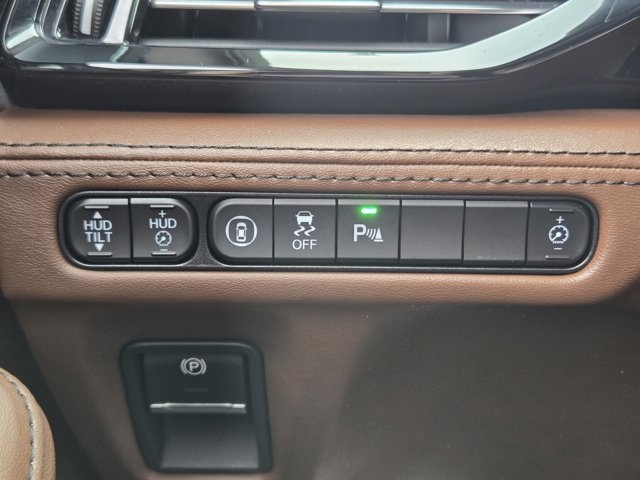 used 2023 Acura MDX car, priced at $37,800