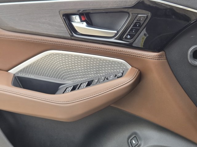 used 2023 Acura MDX car, priced at $37,800