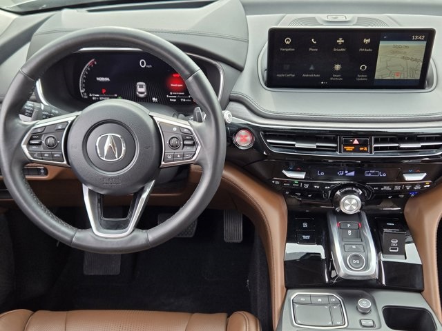 used 2023 Acura MDX car, priced at $37,800