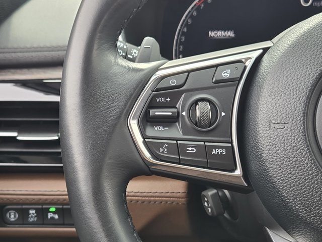 used 2023 Acura MDX car, priced at $37,800