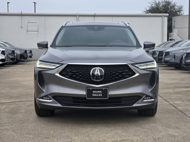 used 2023 Acura MDX car, priced at $37,800