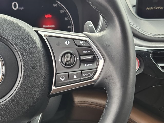 used 2023 Acura MDX car, priced at $37,800