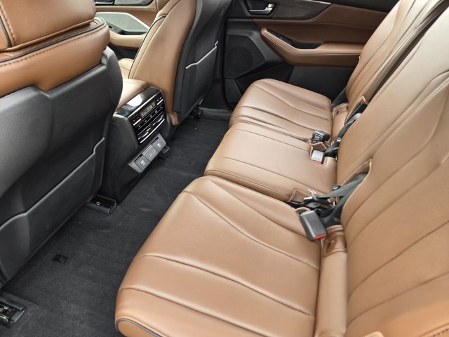 used 2023 Acura MDX car, priced at $37,800