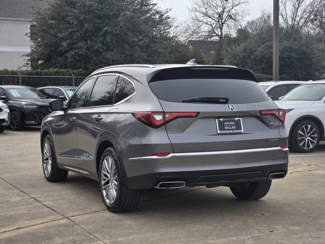used 2023 Acura MDX car, priced at $37,800