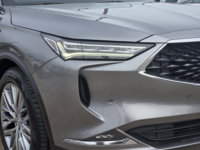 used 2023 Acura MDX car, priced at $37,800