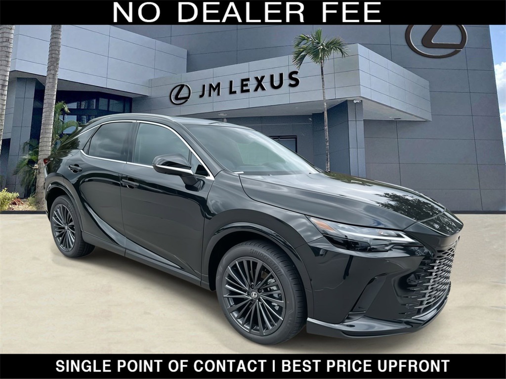 2026 Lexus RX Hybrid 350h's photo